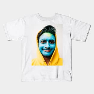 Halloween Indian Monster Jadoo Kids T-Shirt